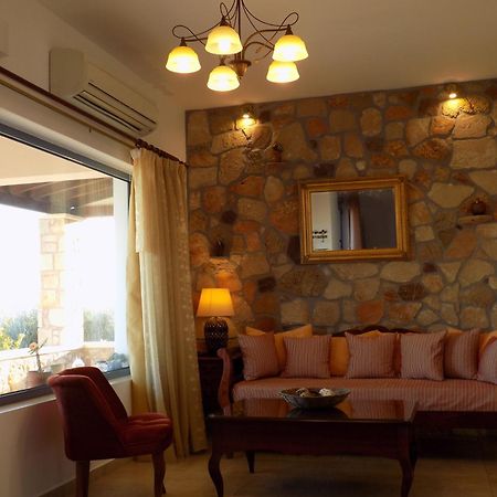 Alkionides Villas Xerokampos  Exterior foto