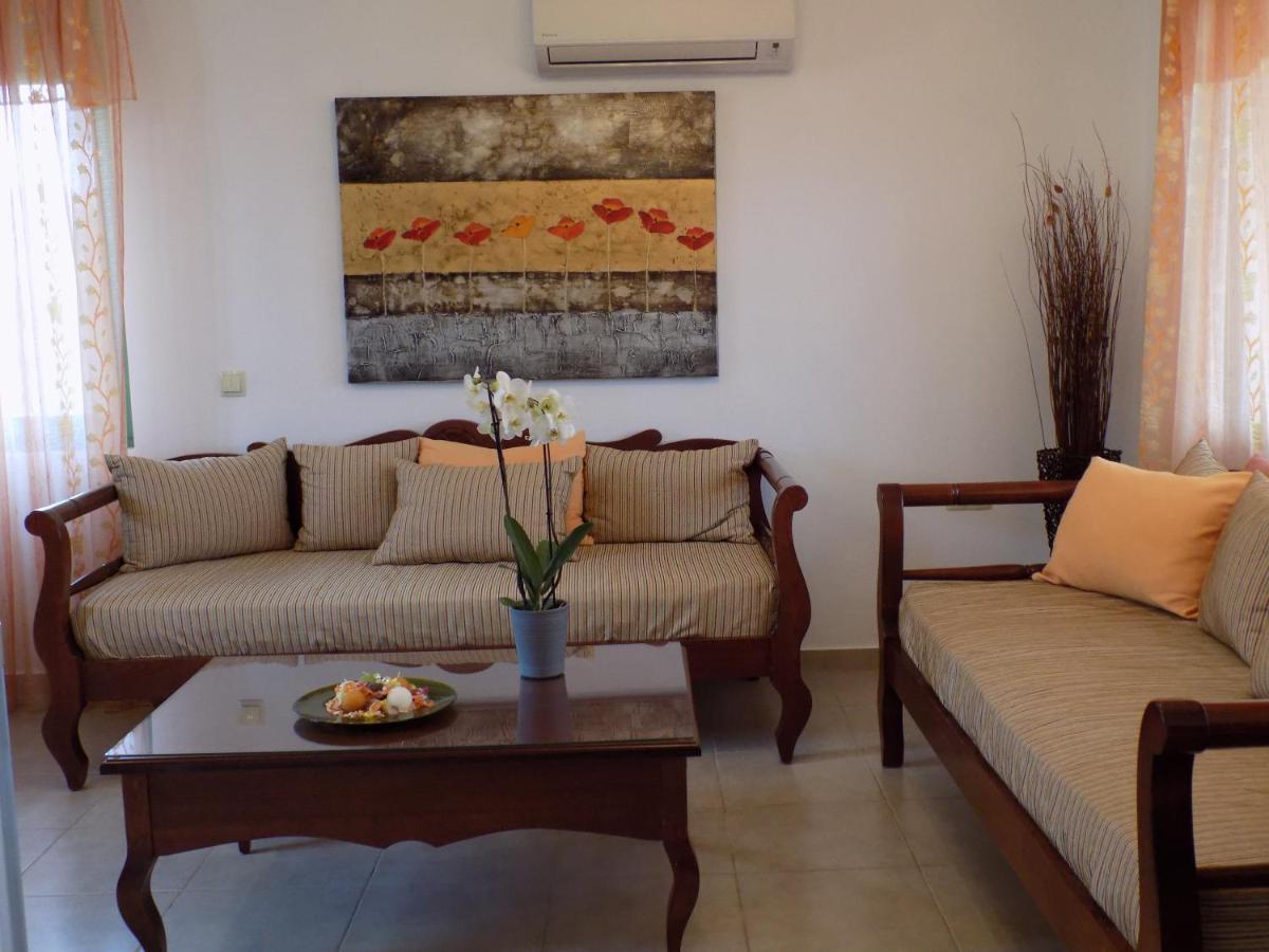Alkionides Villas Xerokampos  Exterior foto