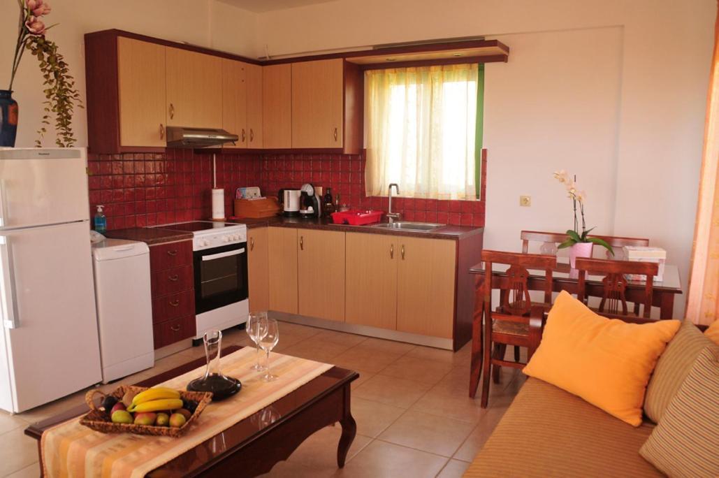 Alkionides Villas Xerokampos  Exterior foto