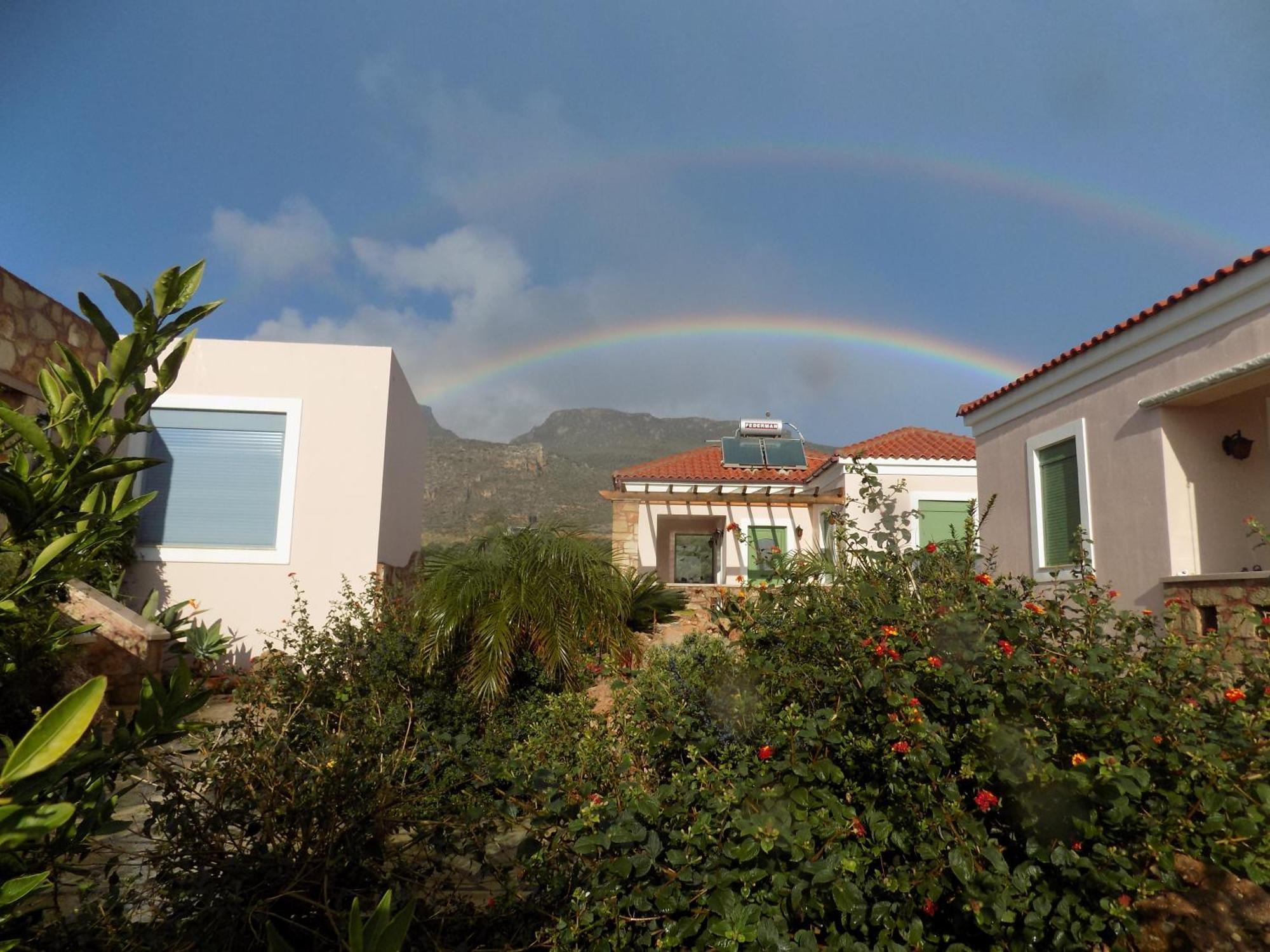 Alkionides Villas Xerokampos  Exterior foto