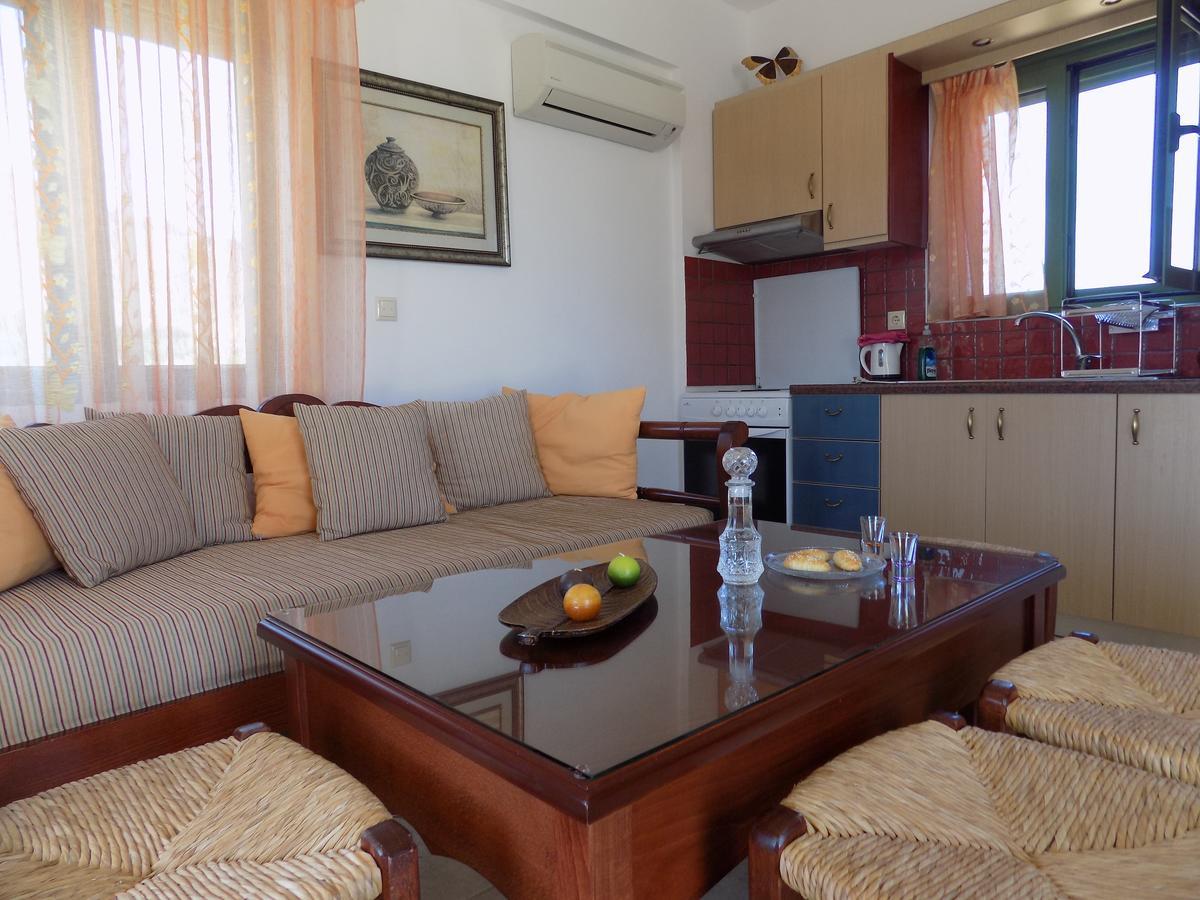 Alkionides Villas Xerokampos  Exterior foto
