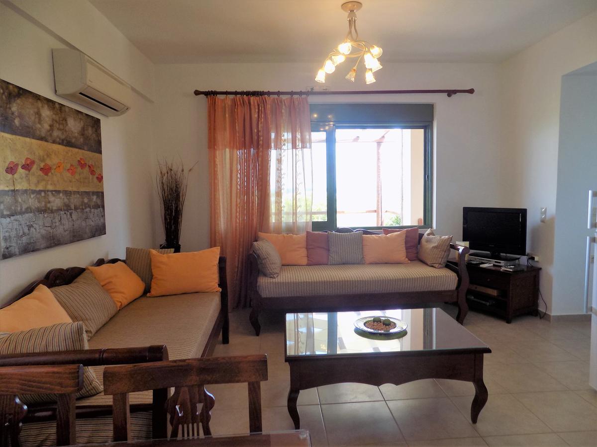 Alkionides Villas Xerokampos  Exterior foto